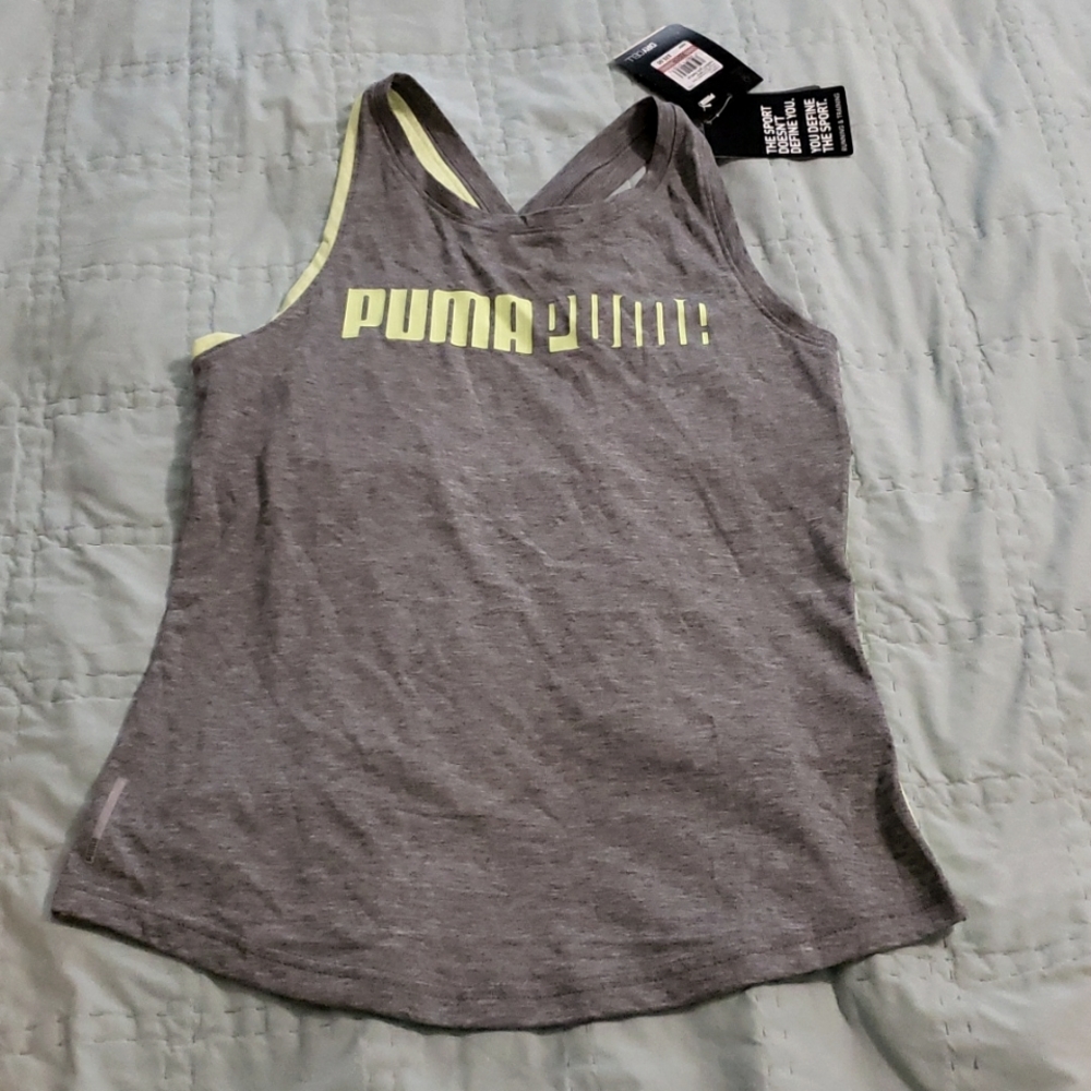 Workout tank